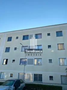 Apartamento com 2 Quartos à venda, 44m² no Uvaranas, Ponta Grossa