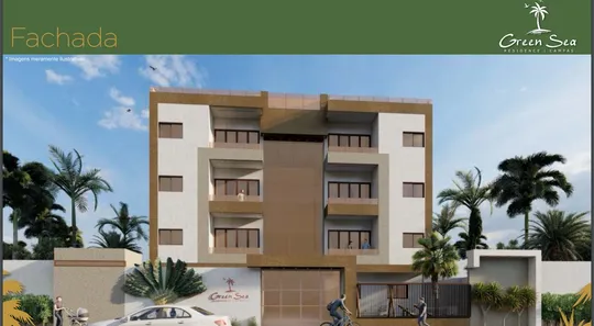 Apartamento com 7 Quartos à venda, 76m² no Tamandaré, Praia de Tamandaré