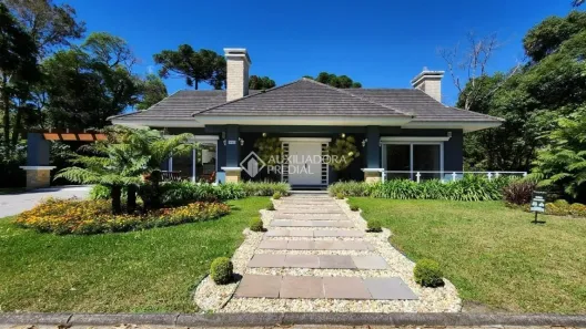 Casa de Condomínio com 5 Quartos à venda, 506m² no , Canela