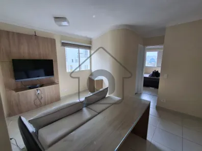Apartamento com 2 Quartos para alugar, 60m² no Vila Clementino, São Paulo