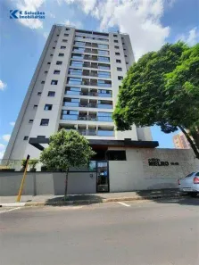 Apartamento com 3 Quartos à venda, 102m² no Vila Mesquita, Bauru