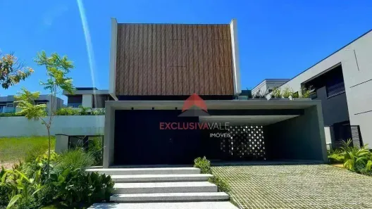 Casa de Condomínio com 4 Quartos à venda, 390m² no Condomínio Residencial Alphaville II, São José dos Campos