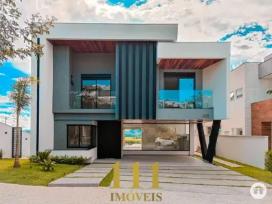 Casa de Condomínio com 5 Quartos à venda, 470m² no Condomínio Residencial Alphaville II, São José dos Campos