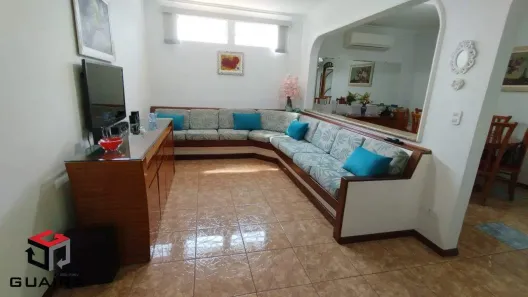 Casa com 4 Quartos à venda, 214m² no Independência, São Bernardo do Campo