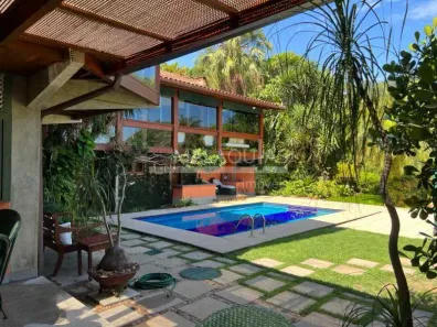 Casa de Condomínio com 4 Quartos à venda, 1281m² no Itanhangá, Rio de Janeiro