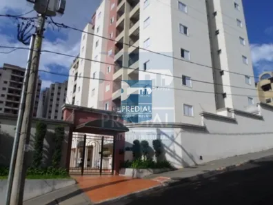 Apartamento com 1 Quarto para alugar, 100m² no Jardim Gibertoni, São Carlos