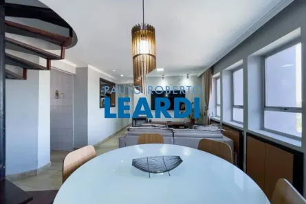 Cobertura com 2 Quartos à venda, 140m² no Vila Nova Caledônia, São Paulo