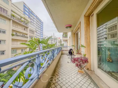 Apartamento com 2 Quartos para alugar, 125m² no Higienópolis, São Paulo