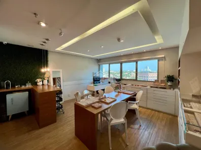 Sala Comercial com 1 Quarto à venda, 36m² no Cambuí, Campinas