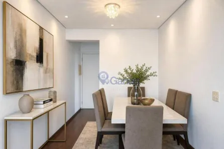 Apartamento com 3 Quartos à venda, 65m² no Aclimação, São Paulo