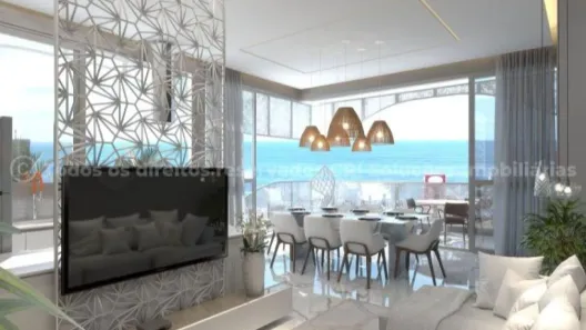 Apartamento com 3 Quartos à venda, 160m² no Praia Brava de Itajaí, Itajaí