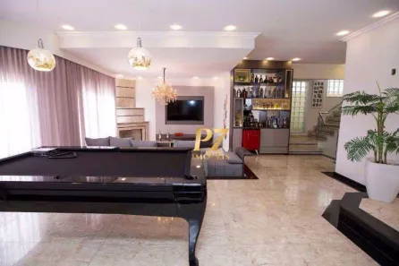 Casa de Condomínio com 4 Quartos à venda, 800m² no Parque Terra Nova II, São Bernardo do Campo