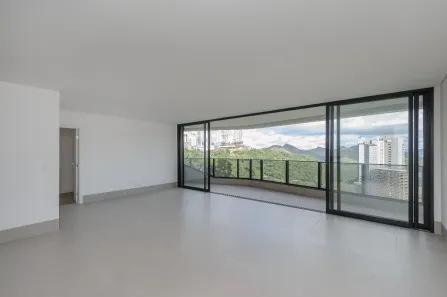 Apartamento com 3 Quartos à venda, 145m² no Vale do Sereno, Nova Lima