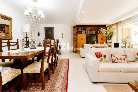 Apartamento com 3 Quartos à venda, 148m² no Campo Belo, São Paulo