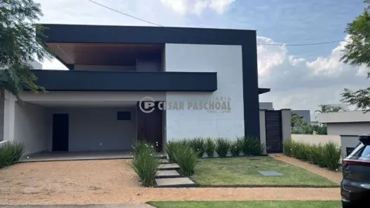 Casa de Condomínio com 3 Quartos à venda, 191m² no Loteamento Terras de Florença, Ribeirão Preto