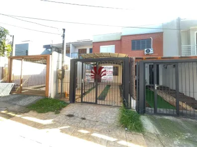 Sobrado com 2 Quartos para alugar, 66m² no São José, Canoas
