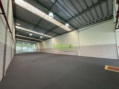 Galpão/Depósito/Armazém para alugar, 621m² no Jardim Pérola, Santa Bárbara D'Oeste
