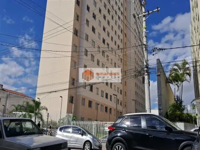 Apartamento com 1 Quarto para alugar, 30m² no Vila Cláudia, São Paulo