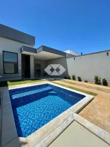 Casa com 2 Quartos à venda, 97m² no Jardim dos Manacás II, Santa Bárbara D'Oeste
