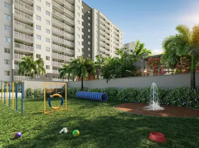 Apartamento com 2 Quartos à venda, 52m² no Barra Olímpica, Rio de Janeiro