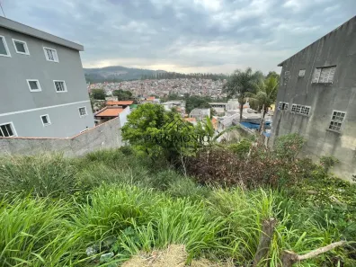 Lote/Terreno à venda, 500m² no Jardim Rancho Alegre, Santana de Parnaíba