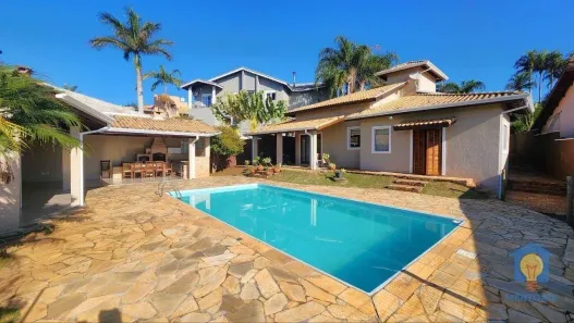 Casa de Condomínio com 3 Quartos para alugar, 250m² no Residencial San Diego (Paysage Vert), Vargem Grande Paulista