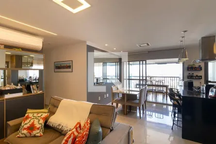 Apartamento com 3 Quartos à venda, 115m² no Jardim Brasil, Campinas