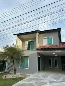 Casa de Condomínio com 3 Quartos para alugar, 200m² no Colônia Terra Nova, Manaus