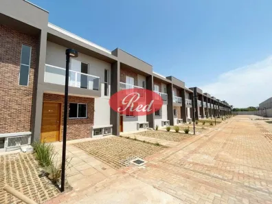 Casa de Condomínio com 2 Quartos à venda, 64m² no Parque Santa Rosa, Suzano