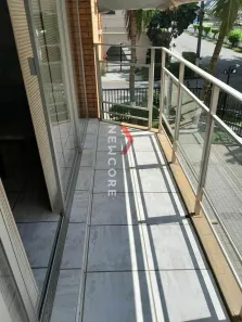 Apartamento com 3 Quartos à venda, 95m² no Enseada, Guarujá