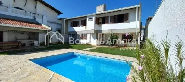 Casa de Condomínio com 4 Quartos à venda, 398m² no Vila Brandina, Campinas