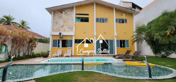 Sobrado com 4 Quartos à venda, 432m² no Centro, Peruíbe
