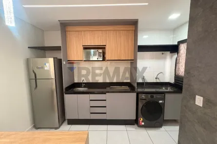 Apartamento com 1 Quarto para alugar, 28m² no Mooca, São Paulo