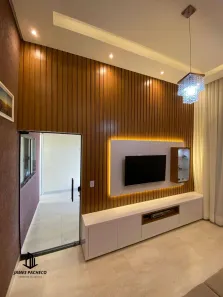 Casa com 3 Quartos à venda, 100m² no Jardim Curitiba, Goiânia