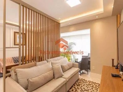 Apartamento com 3 Quartos à venda, 125m² no Centro, Osasco