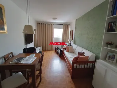 Apartamento com 1 Quarto à venda, 58m² no Vila Adyana, São José dos Campos