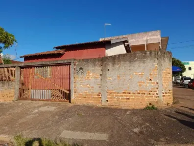 Casa com 2 Quartos à venda, 346m² no Jardim São José, Américo Brasiliense