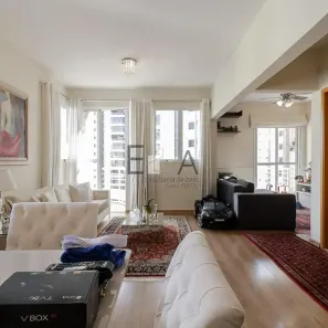 Apartamento com 2 Quartos para alugar, 102m² no Vila Mariana, São Paulo