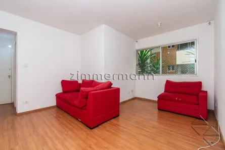 Apartamento com 2 Quartos à venda, 67m² no Sumaré, São Paulo