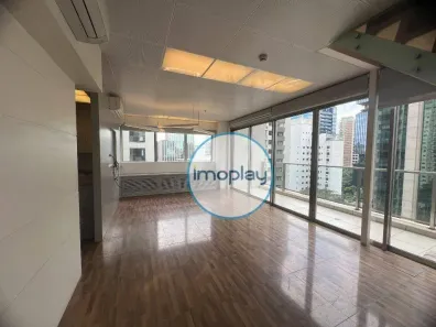 Sala Comercial para alugar, 75m² no Itaim Bibi, São Paulo