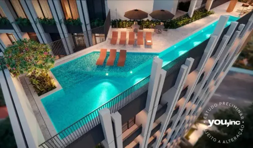 Apartamento com 1 Quarto à venda, 23m² no Bela Vista, São Paulo