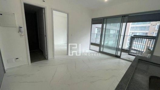 Apartamento com 1 Quarto à venda, 41m² no Vila Firmiano Pinto, São Paulo