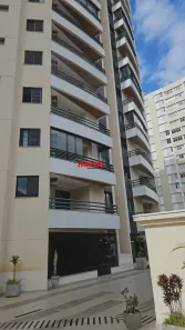 Apartamento com 3 Quartos à venda, 125m² no Jardim Esplanada II, São José dos Campos