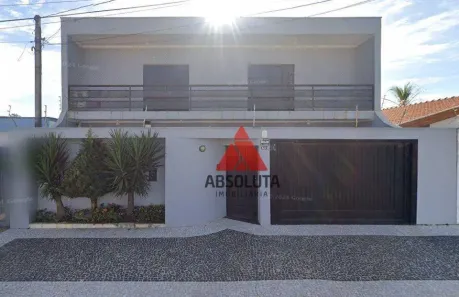 Casa com 4 Quartos para alugar, 310m² no Jardim São Francisco, Santa Bárbara D'Oeste