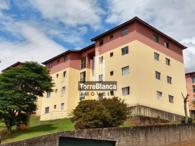 Apartamento com 2 Quartos à venda, 52m² no Estrela, Ponta Grossa