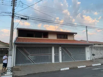 Casa com 4 Quartos para venda ou aluguel, 210m² no Jardim Nossa Senhora de Fátima, Hortolândia