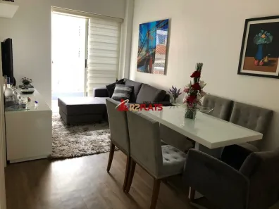 Flat com 2 Quartos à venda, 44m² no Vila Uberabinha, São Paulo