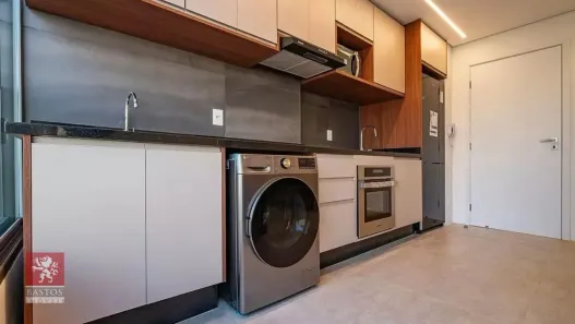 Apartamento com 3 Quartos para alugar, 61m² no Pinheiros, São Paulo