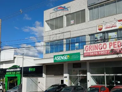 Sala Comercial para alugar, 76m² no Marechal Rondon, Canoas