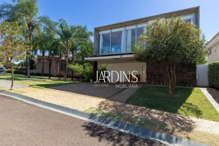 Casa de Condomínio com 4 Quartos à venda, 232m² no Jardim Saint Gerard, Ribeirão Preto